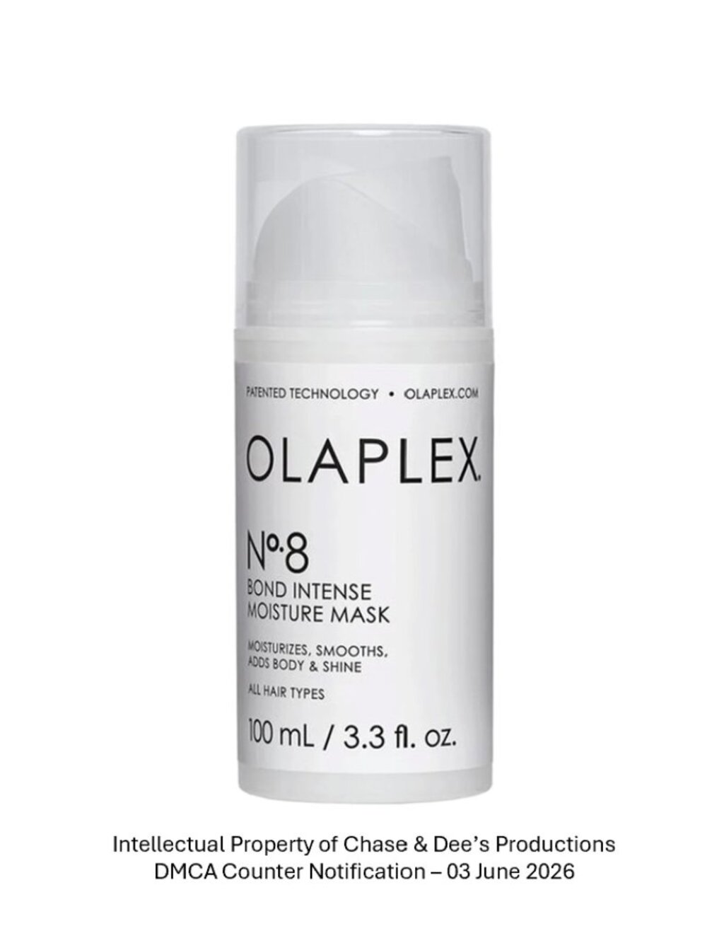 Olaplex | No 8 Bond Intense Moisture Mask [3.3 oz]